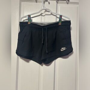 Active Nike shorts